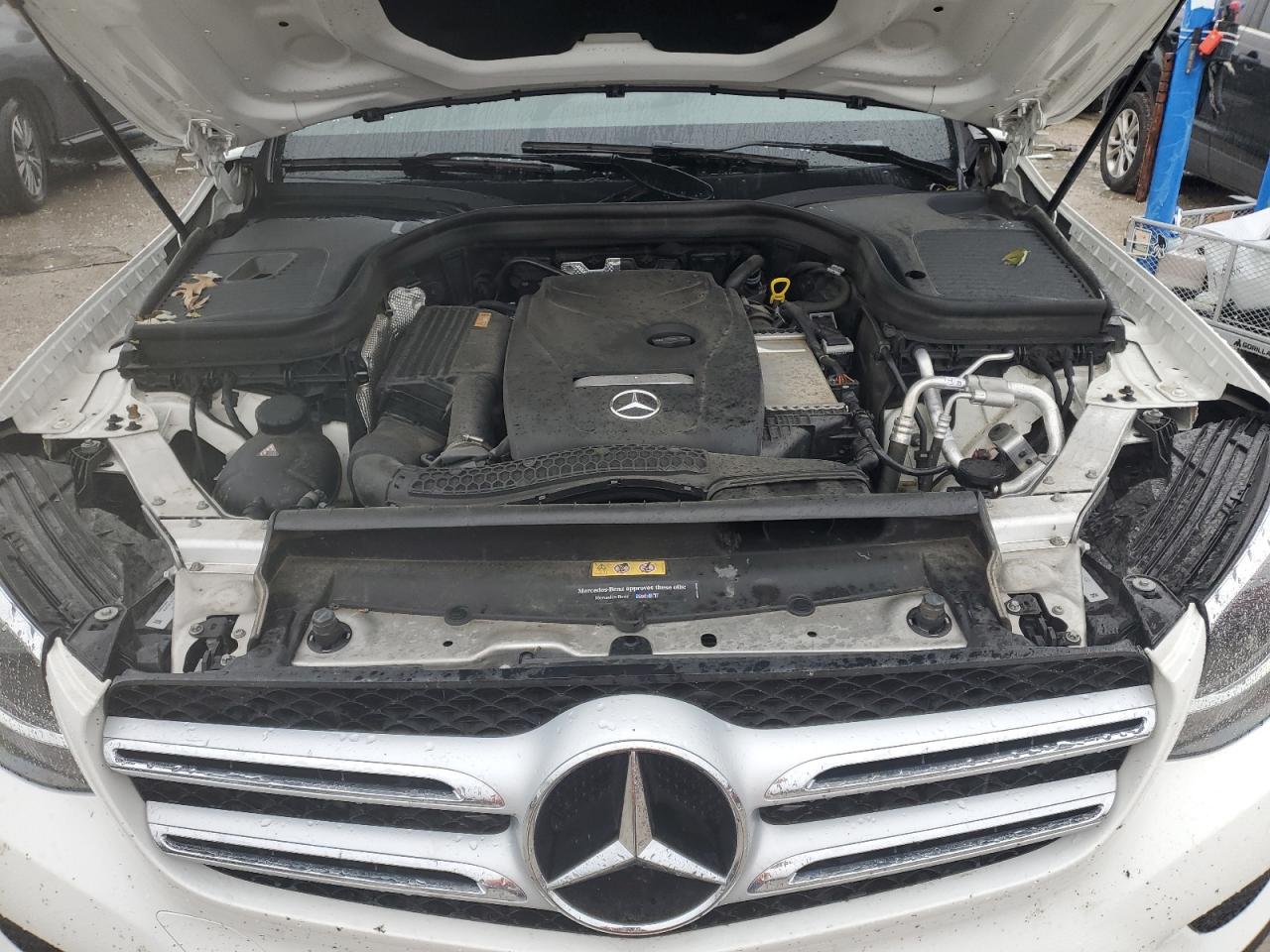 2017 Mercedes-Benz Glc 300 4Matic VIN: WDC0G4KB2HV006473 Lot: 94725855