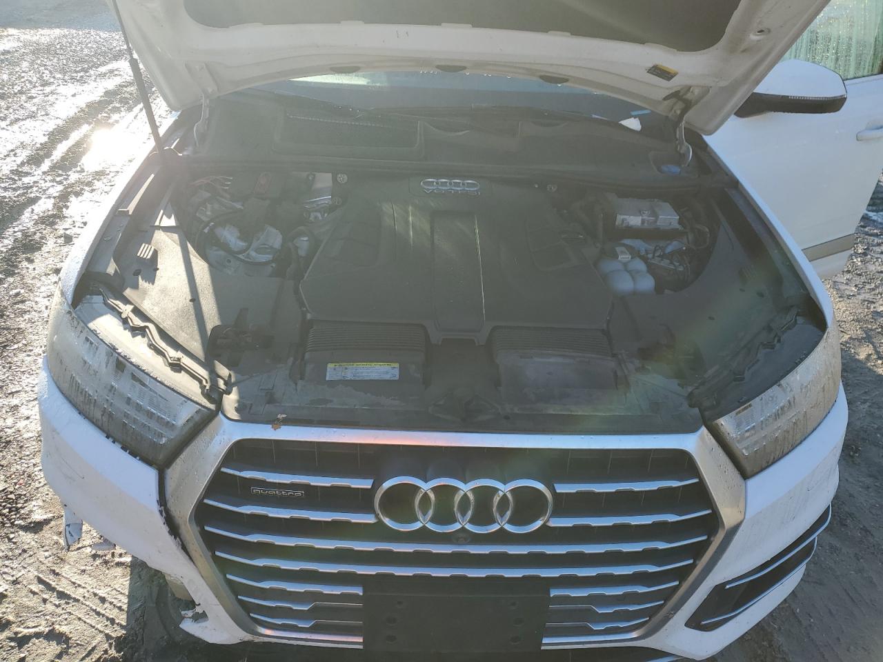 2018 Audi Q7 Prestige VIN: WA1VAAF79JD022001 Lot: 90515595