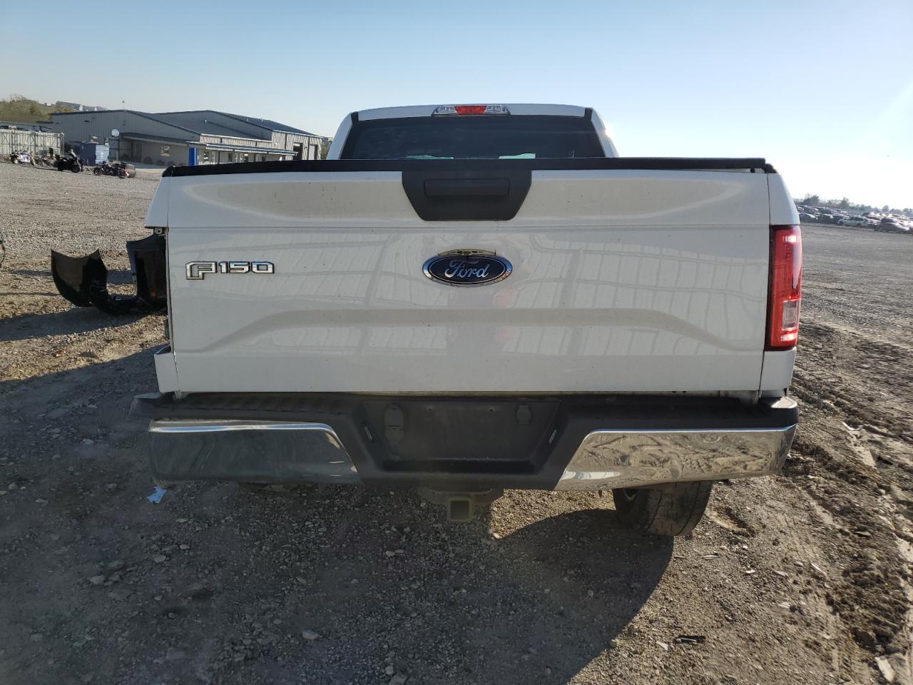 2016 Ford F150 Super Cab VIN: 1FTEX1EP2GFC46505 Lot: 86479095
