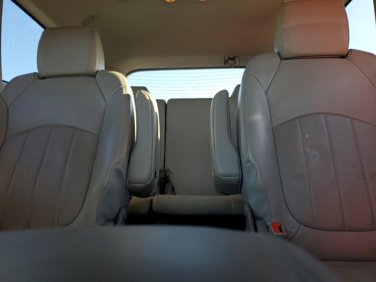 2015 Buick Enclave VIN: 5GAKVCKD2FJ158243 Lot: 81391535