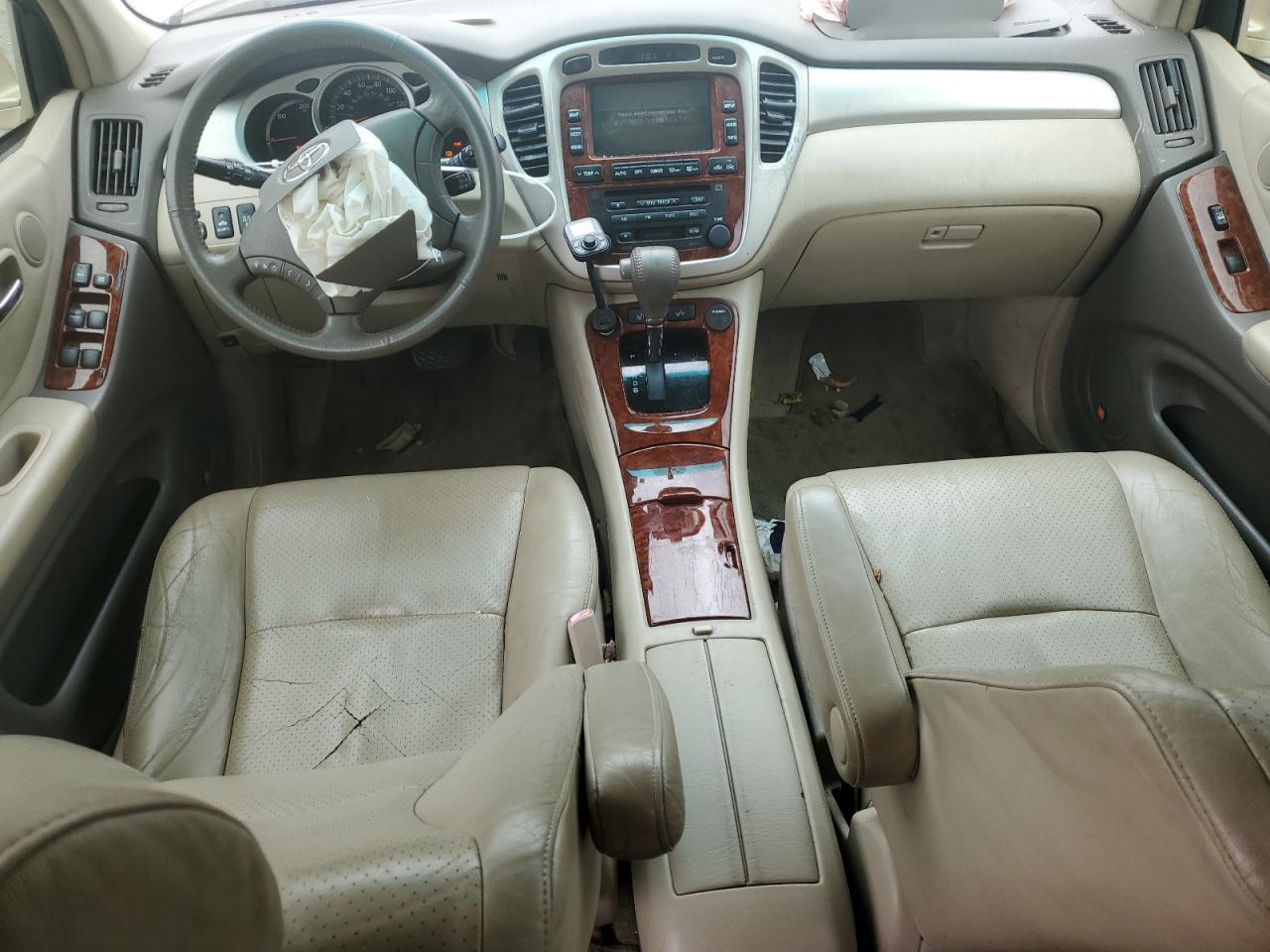 2006 Toyota Highlander Hybrid VIN: JTEDW21A460004656 Lot: 82367205