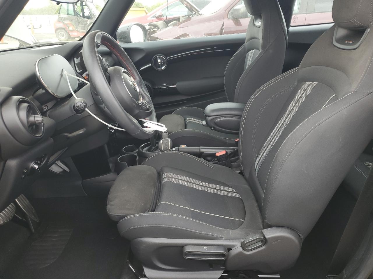 2021 Mini Cooper VIN: WMWXR3C07M2N67122 Lot: 86267695