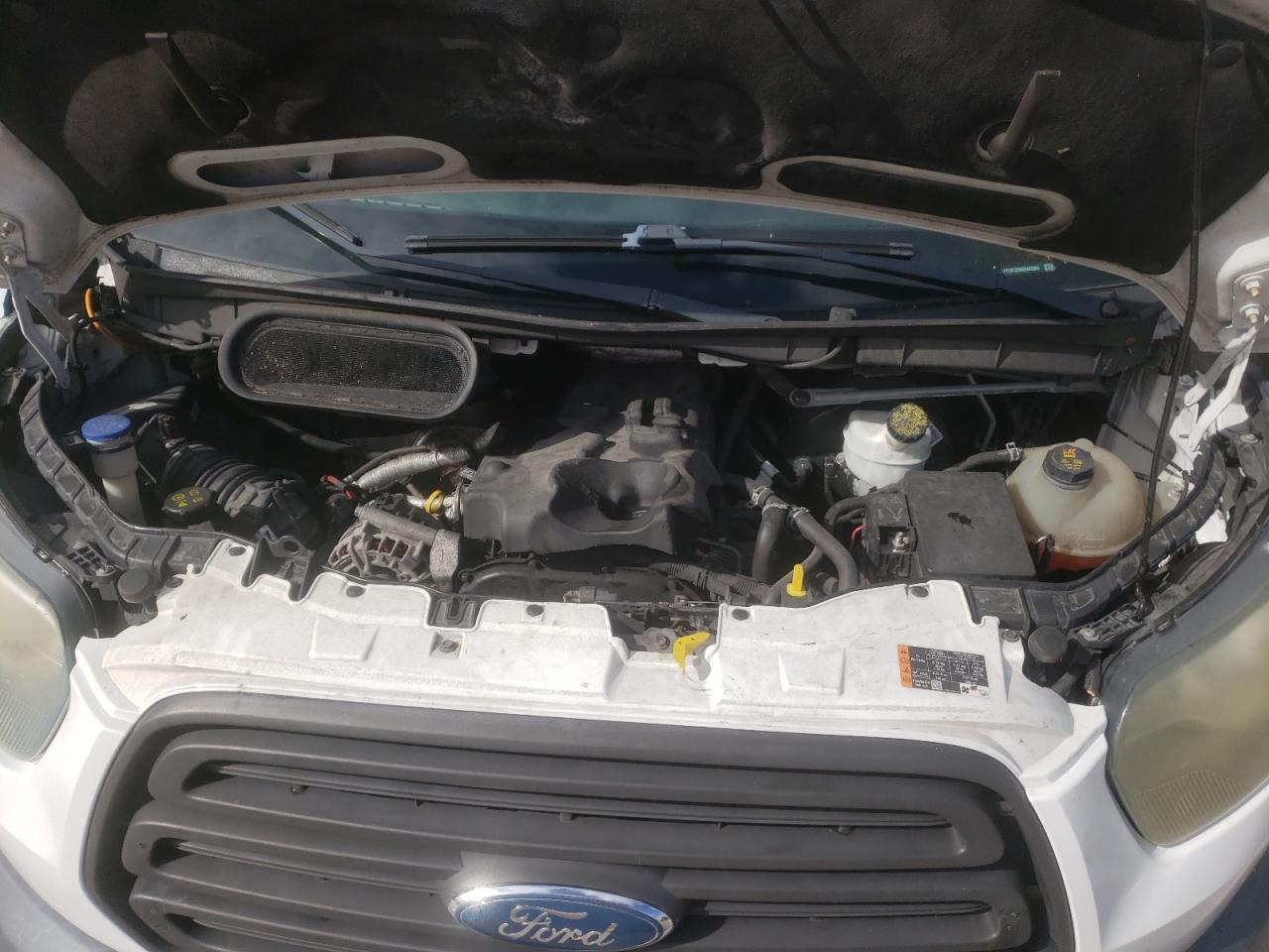 2016 Ford Transit T-250 VIN: 1FTYR1ZV8GKA20363 Lot: 84617575