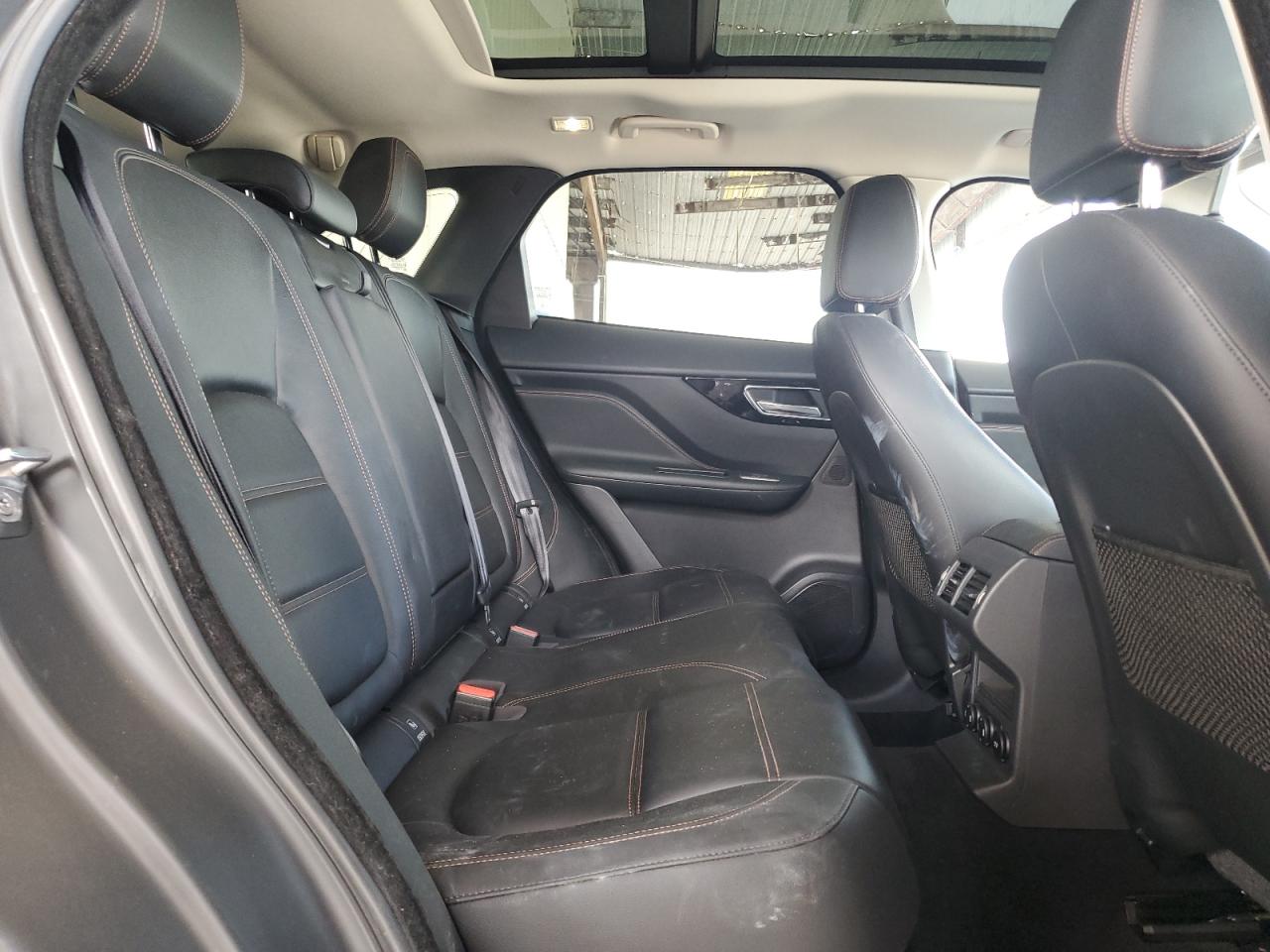 2018 Jaguar F-Pace Prestige VIN: SADCK2EV6JA248244 Lot: 84442525