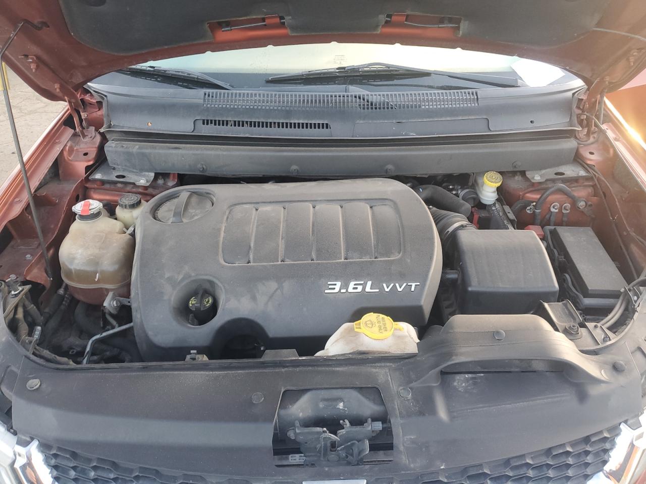 2013 Dodge Journey Sxt VIN: 3C4PDCBG5DT503644 Lot: 85166635