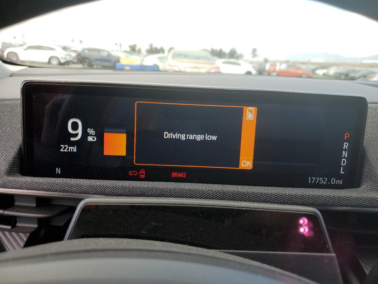 2022 Ford Mustang Mach-E Premium VIN: 3FMTK3R76NMA26739 Lot: 86640745