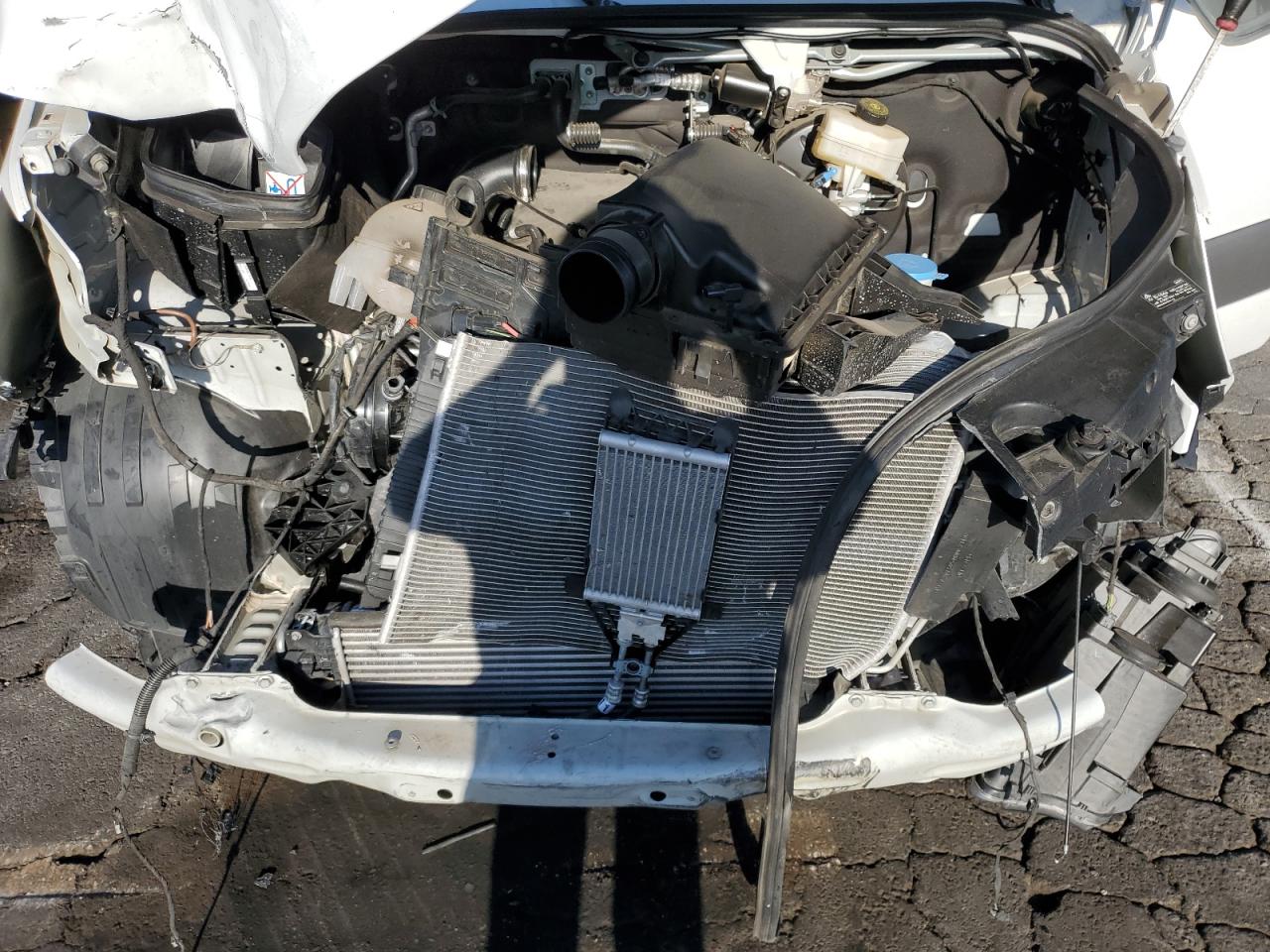 2023 Mercedes-Benz Sprinter 2500 VIN: W1Y40BHY2PT148310 Lot: 82283445