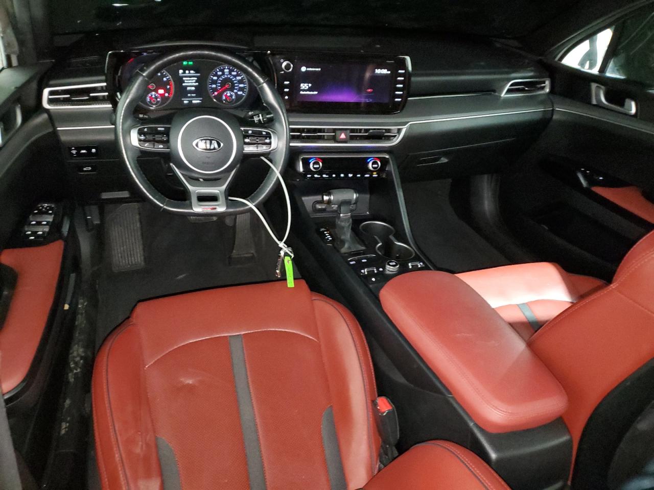 2021 Kia K5 Gt Line VIN: 5XXG64J22MG069572 Lot: 90047815