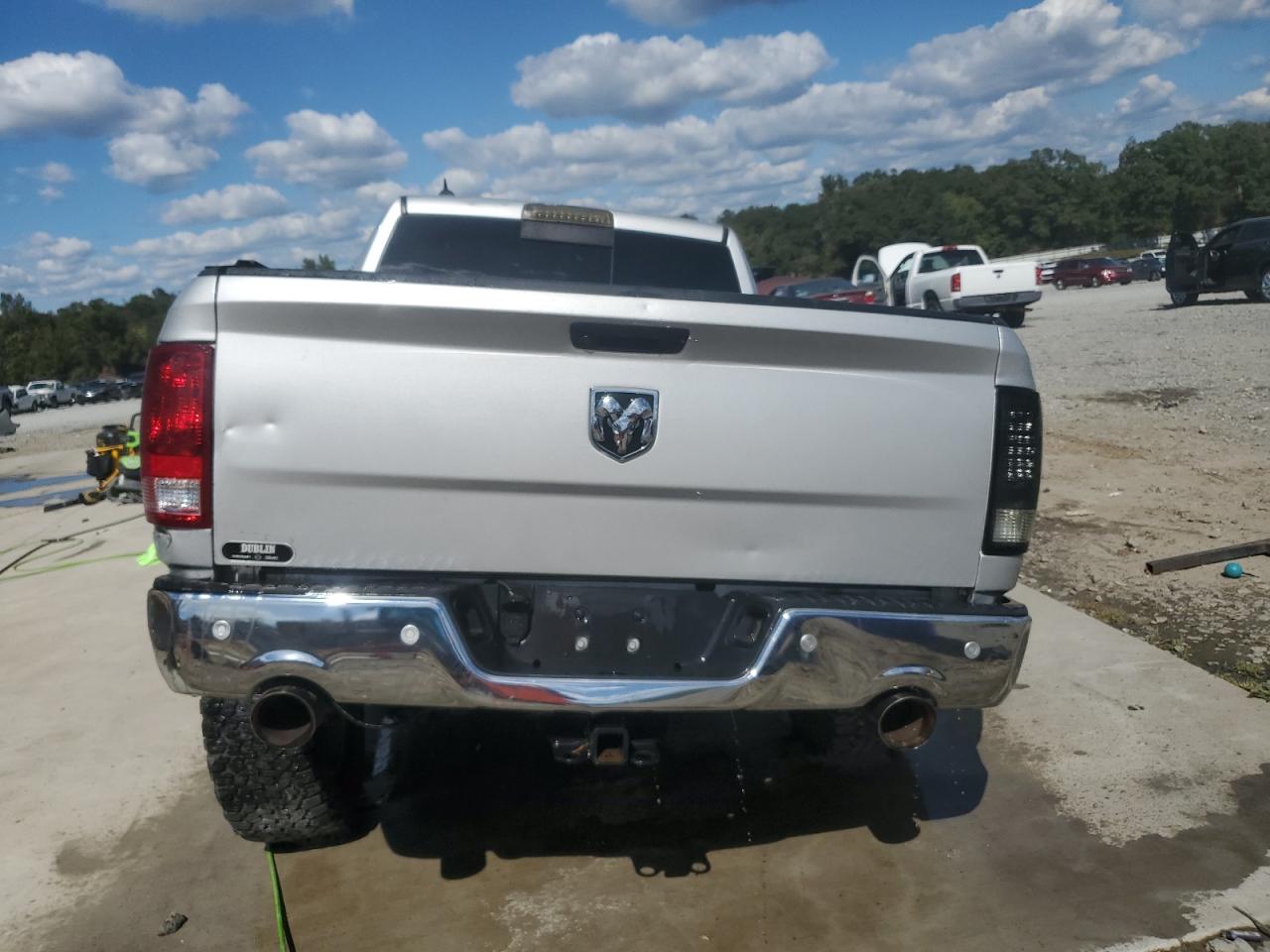 2019 Ram 1500 Classic Slt VIN: 1C6RR6TT0KS584968 Lot: 86079215