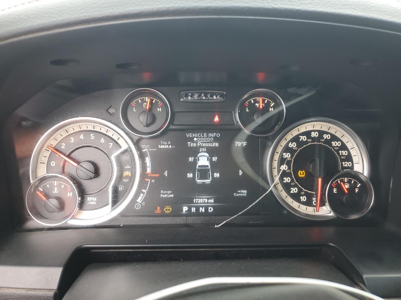 2018 Ram 2500 Slt VIN: 3C6UR5MJ2JG169982 Lot: 85539225