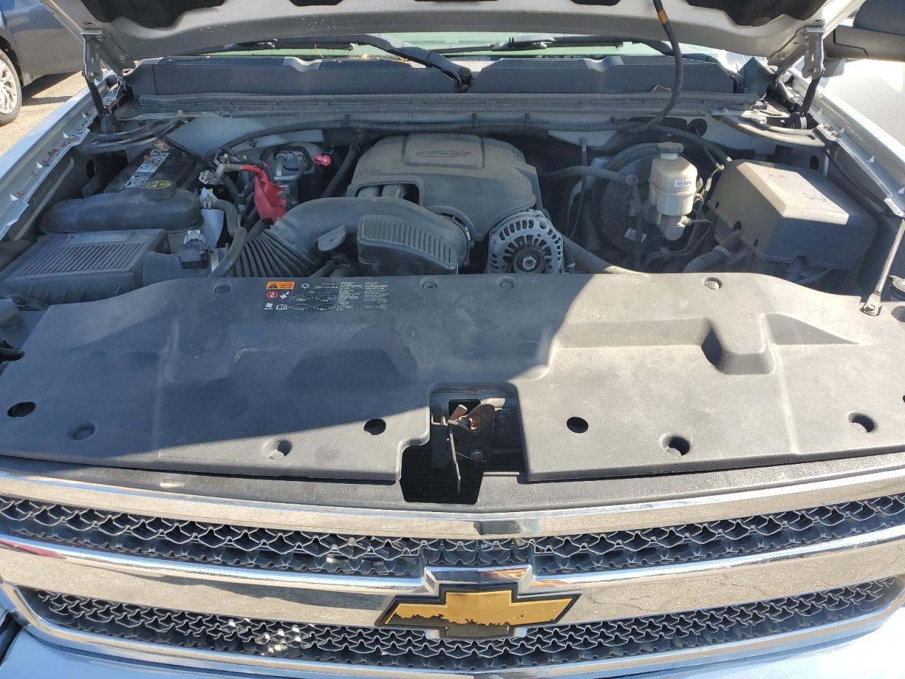 2013 Chevrolet Silverado C1500 Ls VIN: 1GCRCREA5DZ375016 Lot: 81950715