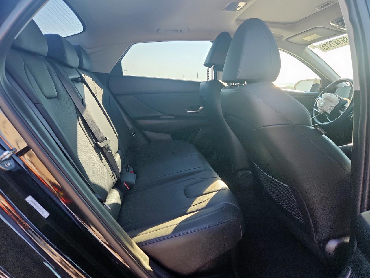 2023 Hyundai Elantra Limited VIN: KMHLN4AJ9PU083097 Lot: 86147915