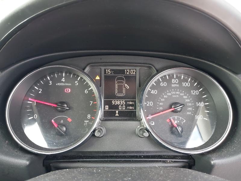 2011 NISSAN QASHQAI 1.6 [117] ACENTA 5DR