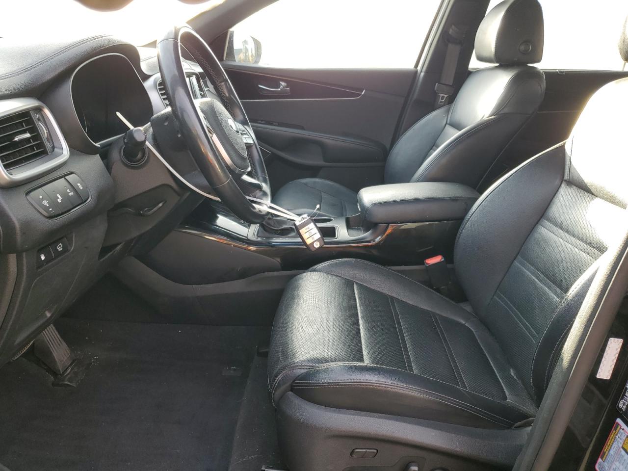 2019 Kia Sorento Sx VIN: 5XYPKDA59KG607005 Lot: 85267585