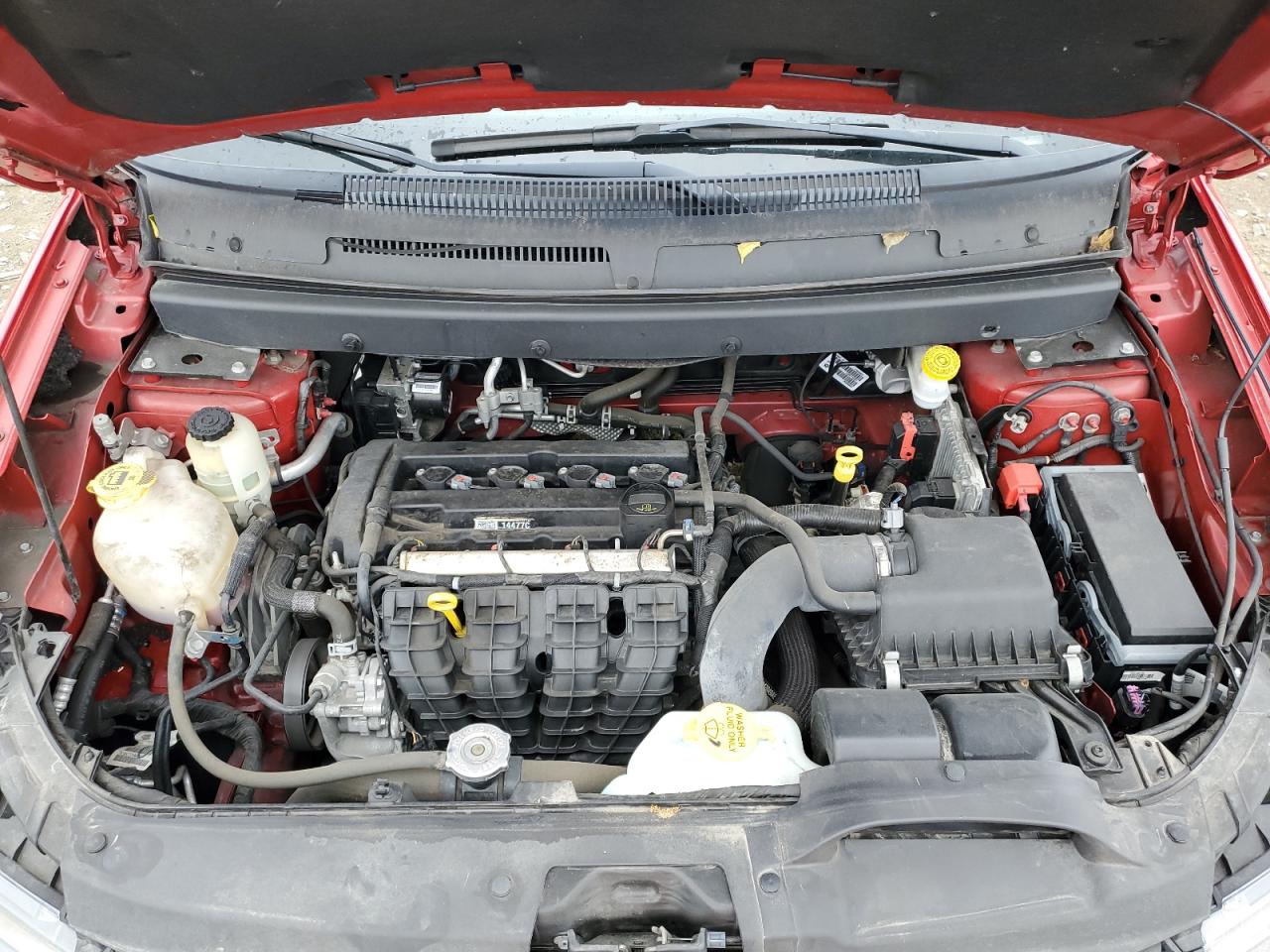 2019 Dodge Journey Se VIN: 3C4PDCBB8KT835496 Lot: 90399005