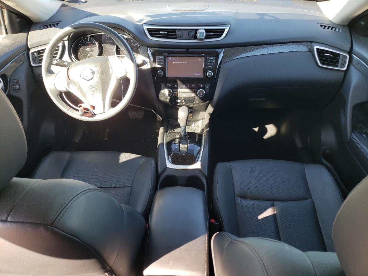 2014 Nissan Rogue S VIN: 5N1AT2MT0EC750401 Lot: 82452385