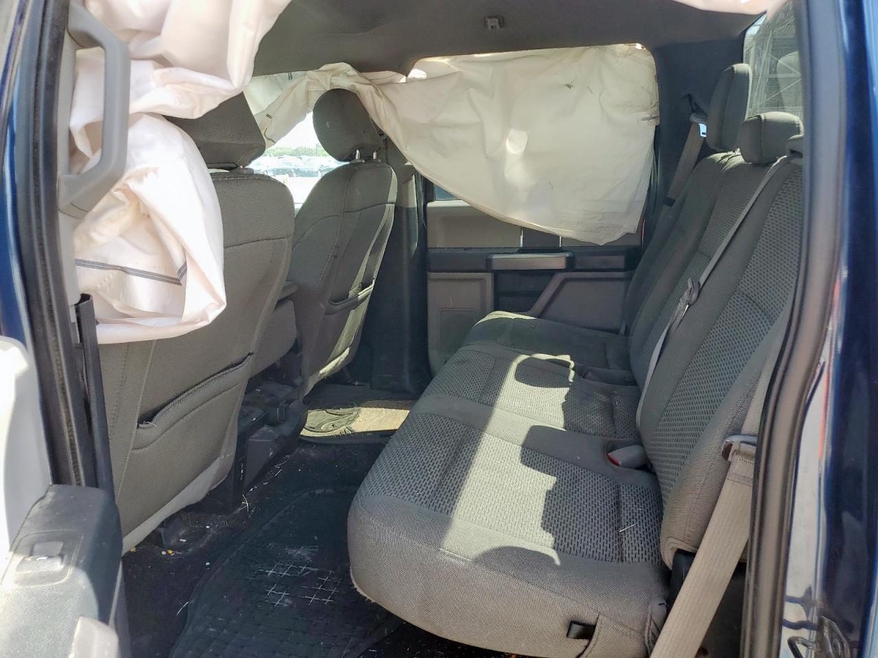 2020 Ford F150 Supercrew VIN: 1FTEW1C56LKD50596 Lot: 85359315