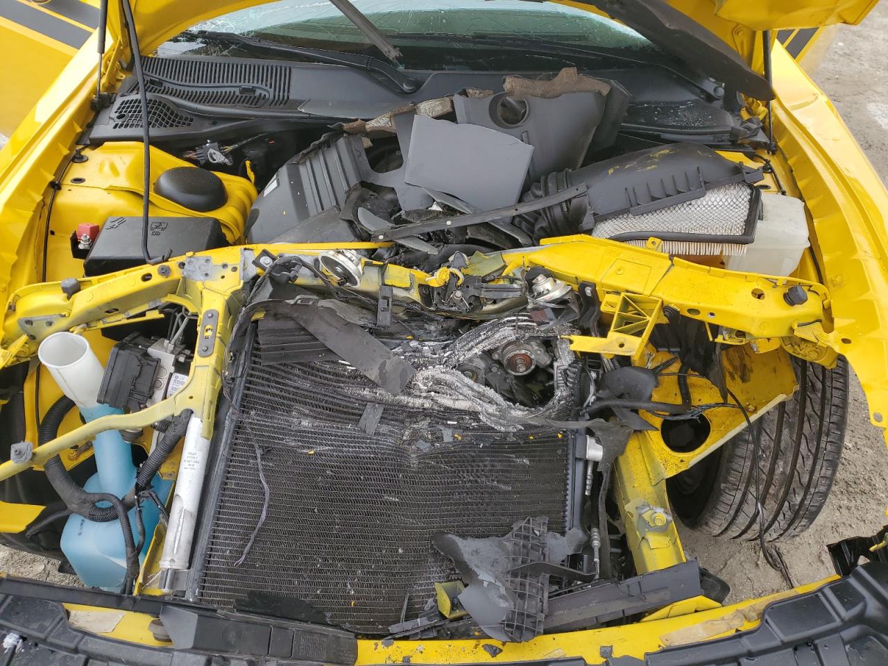 2010 Dodge Challenger R/T VIN: 2B3CJ5DT8AH157155 Lot: 90394095