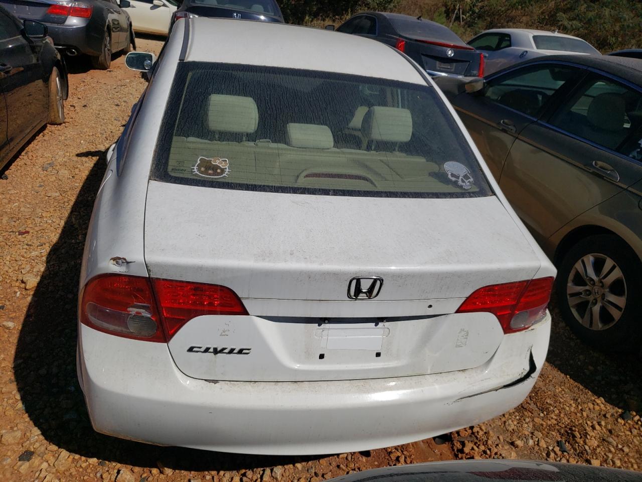 2007 Honda Civic Ex VIN: 2HGFA16857H301915 Lot: 82340705