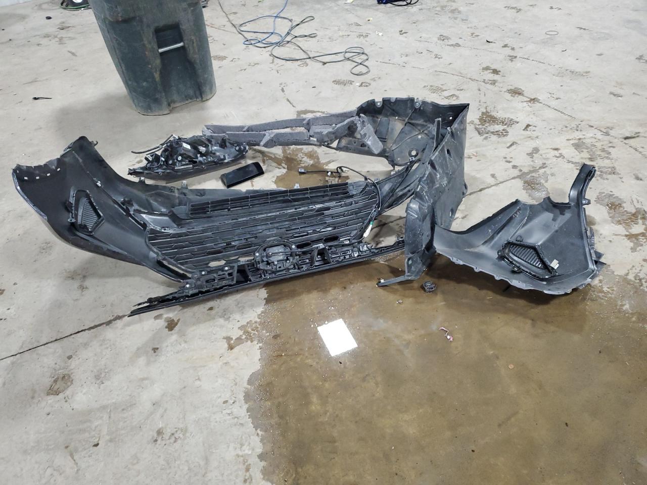 2024 Toyota Rav4 Le VIN: 2T3G1RFVXRC465673 Lot: 82390855