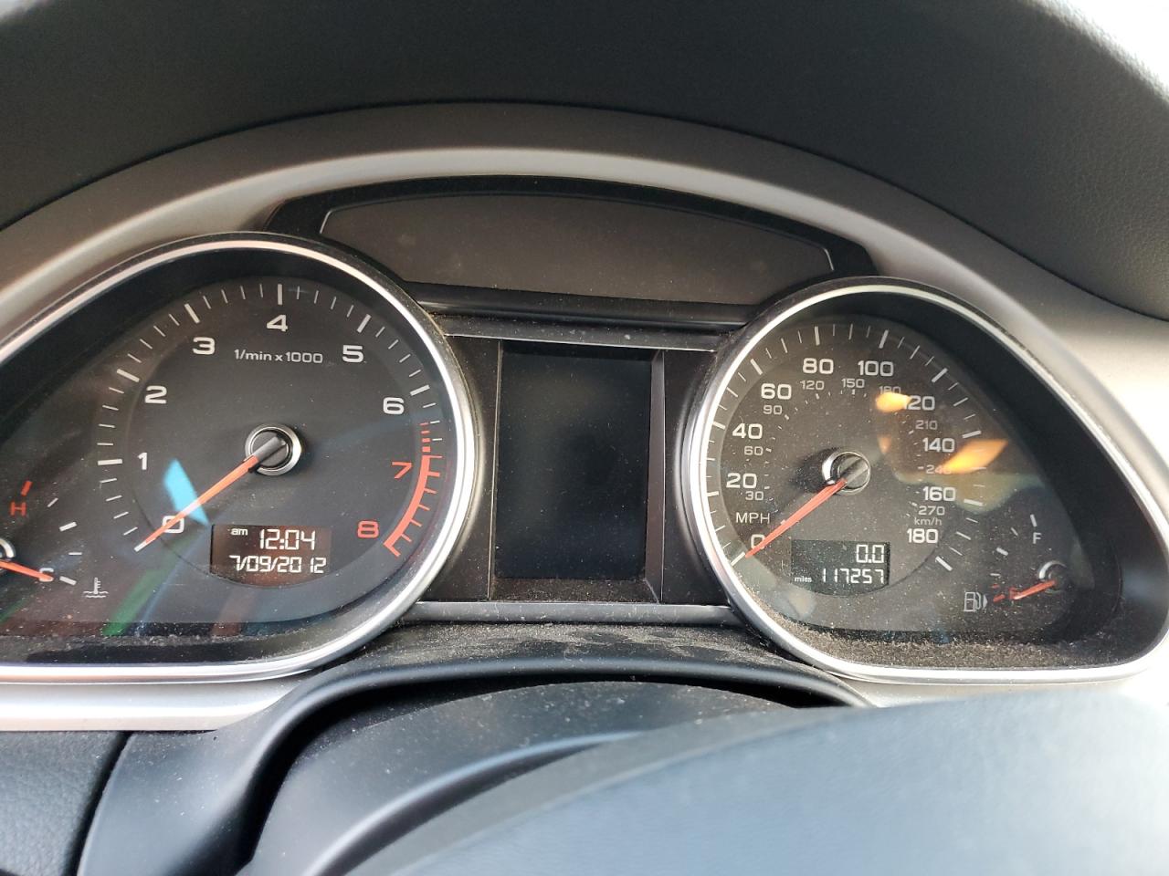 2013 Audi Q7 Premium Plus VIN: WA1LGAFE3DD016865 Lot: 90060495