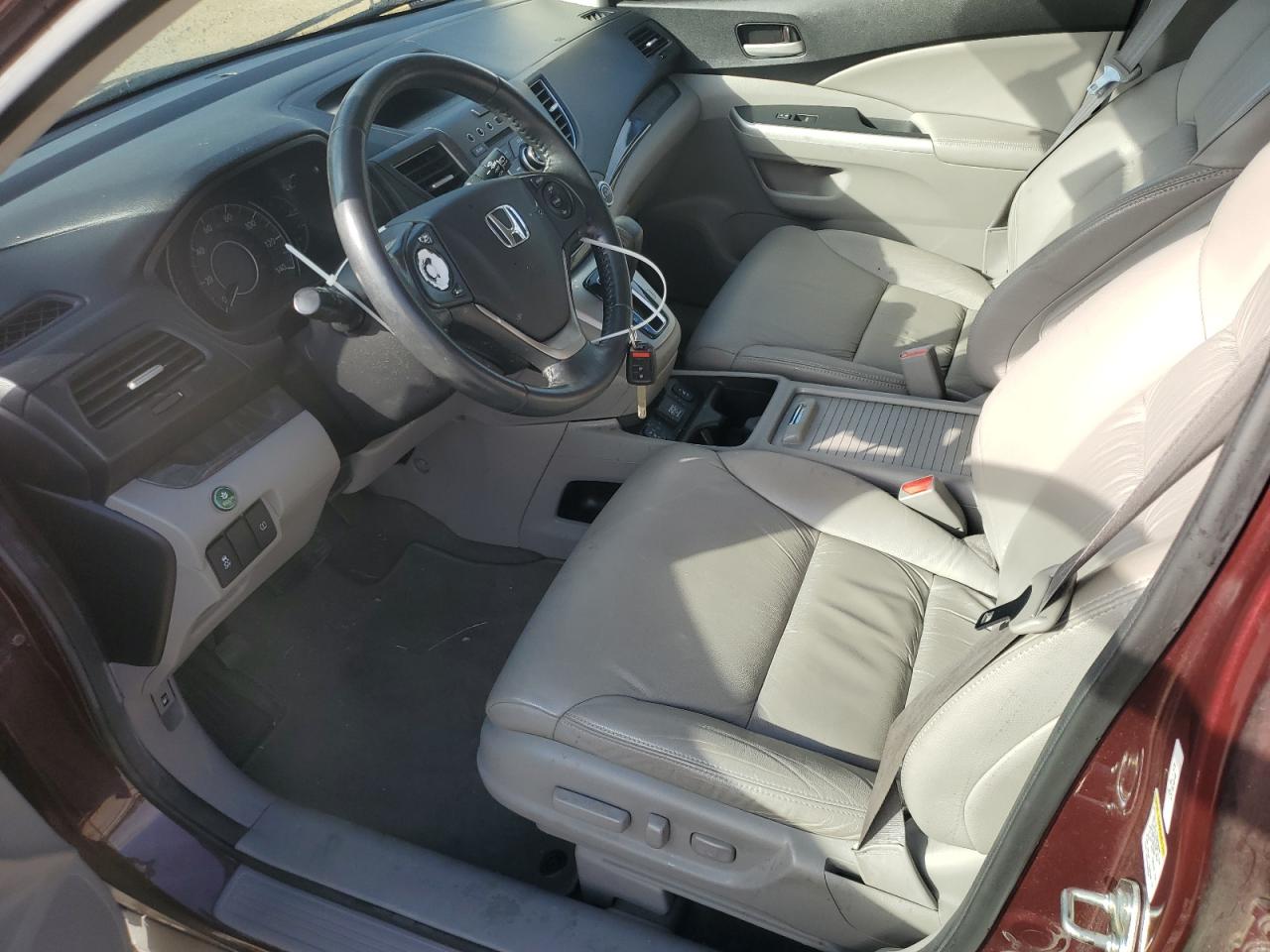 2014 Honda Cr-V Exl VIN: 5J6RM3H74EL022985 Lot: 86448605