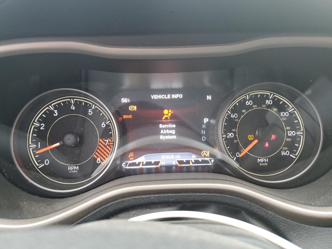 2015 Jeep Cherokee Limited VIN: 1C4PJMDS2FW665180 Lot: 84660375