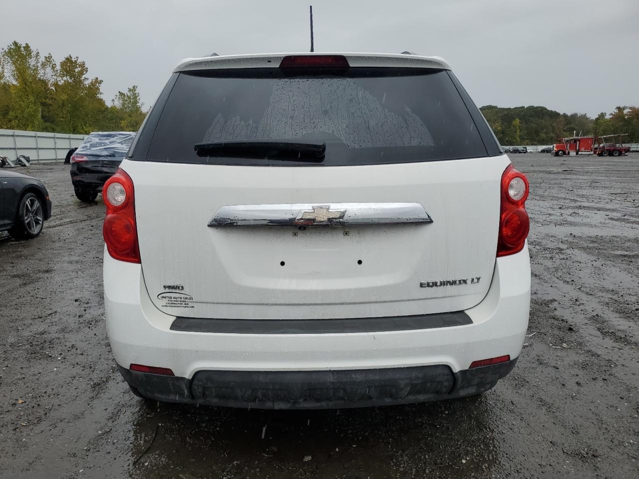 2015 Chevrolet Equinox Lt VIN: 2GNFLGEK4F6299374 Lot: 84901605