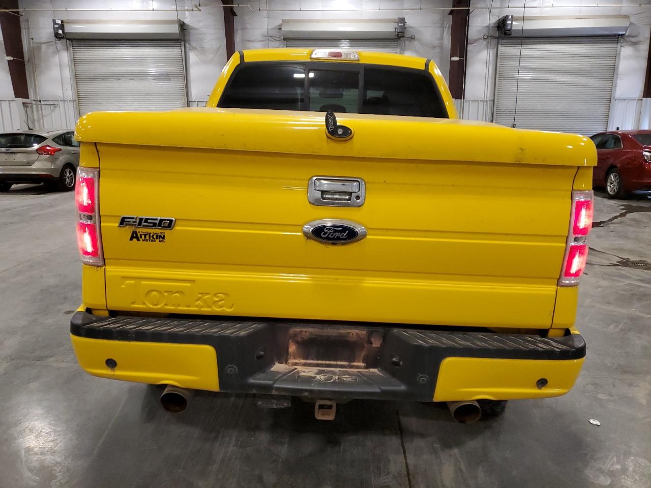 2014 Ford F150 Supercrew VIN: 1FTFW1EF6EKD28160 Lot: 82652735