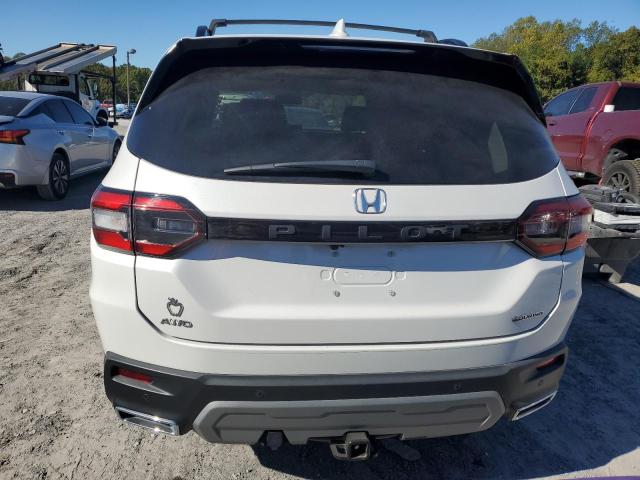  HONDA PILOT 2023 Белы