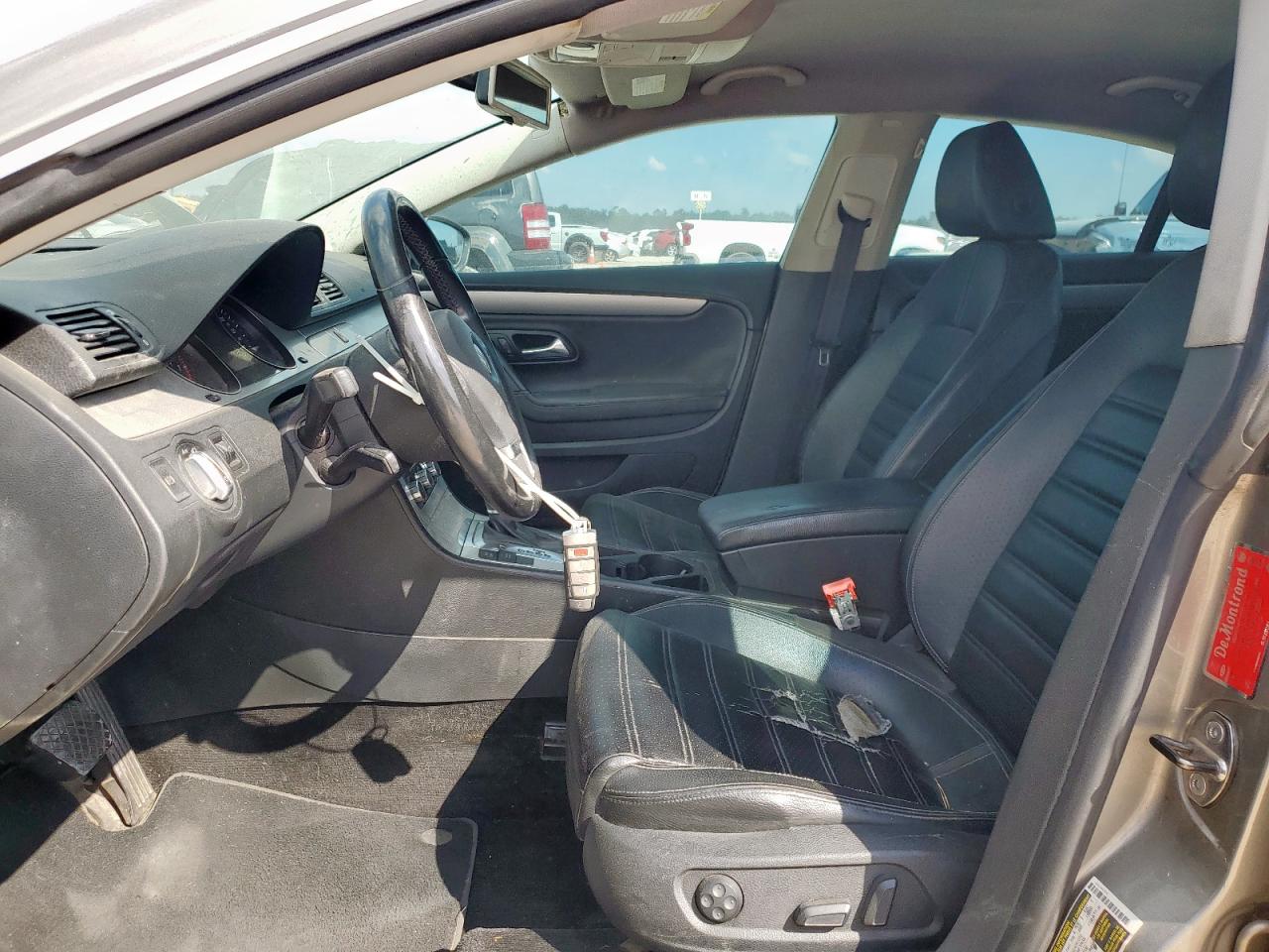 2011 Volkswagen Cc Sport VIN: WVWMN7AN3BE720579 Lot: 86431025