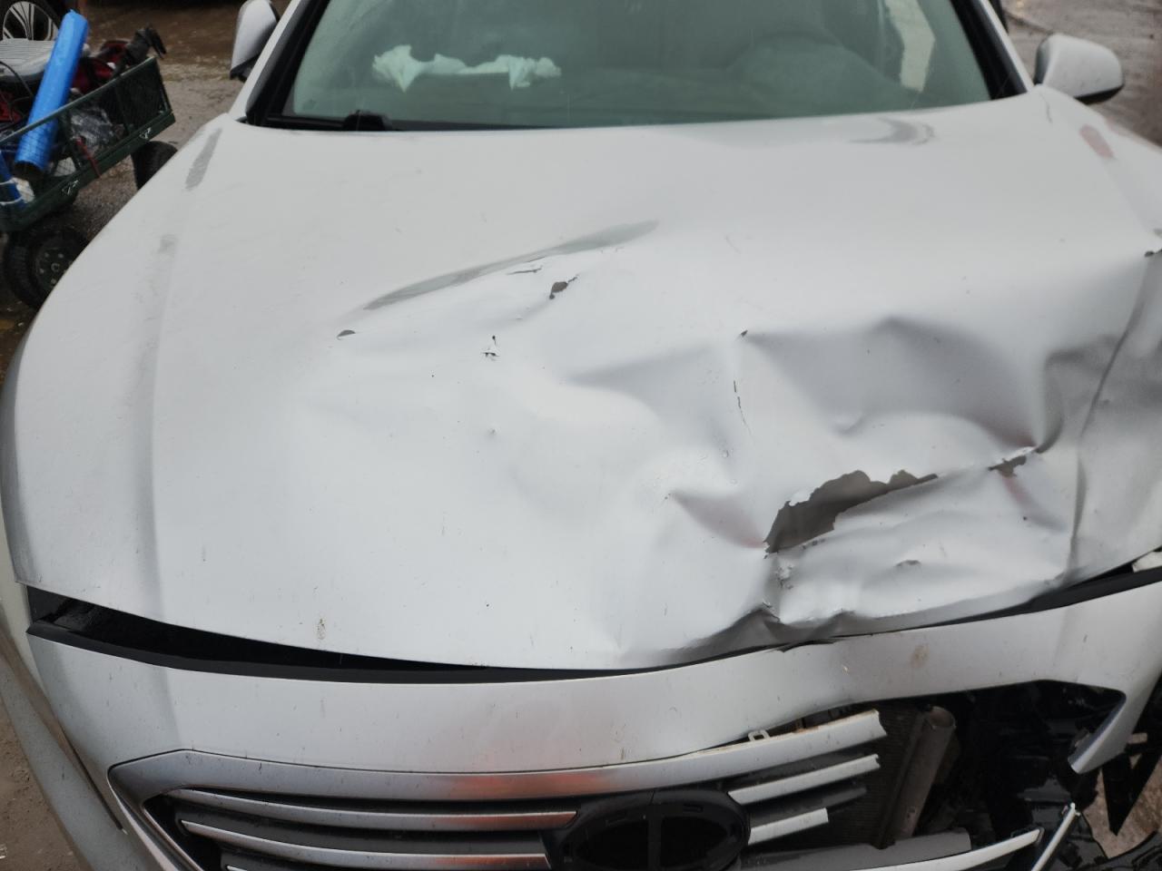 2015 Hyundai Sonata Se VIN: 5NPE24AF6FH040539 Lot: 89843975