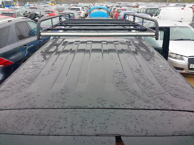 2021 NISSAN NAVARA DOUBLE CAB PICK UP TEKNA 2.3DCI 190 TT 4WD AUTO