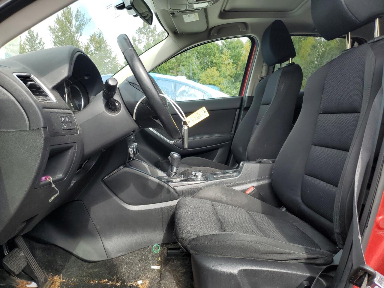 2016 Mazda Cx-5 Touring VIN: JM3KE4CY3G0689911 Lot: 84603115