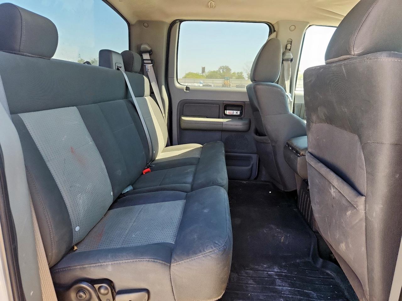 2008 Ford F150 Supercrew VIN: 1FTRW12W88FB55224 Lot: 82393295