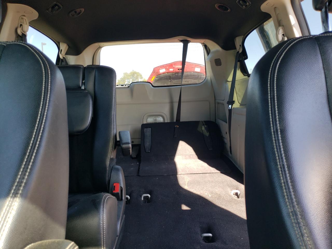 2017 Dodge Grand Caravan Sxt VIN: 2C4RDGCG0HR664278 Lot: 86118185