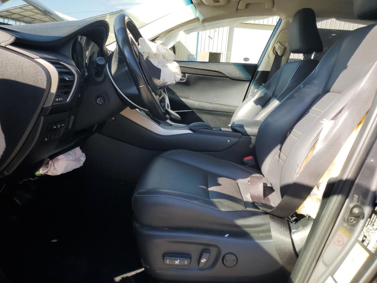 2016 Lexus Nx 200T Base VIN: JTJYARBZ0G2041160 Lot: 85905815