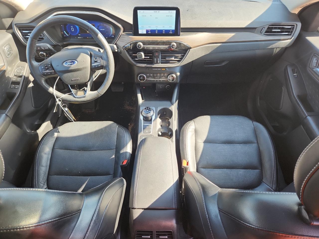 2020 Ford Escape Titanium VIN: 1FMCU9J95LUB55316 Lot: 85335195