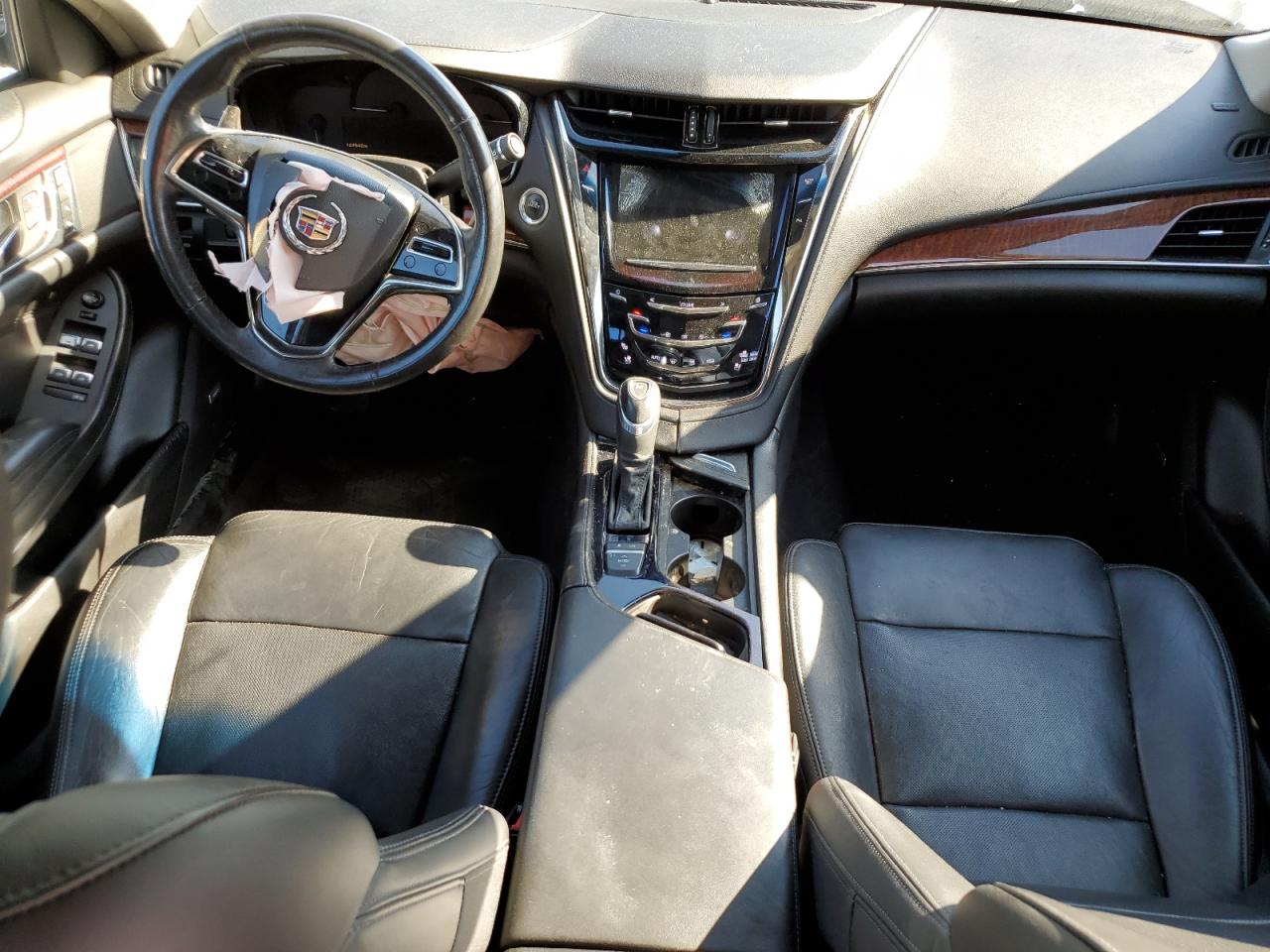 2014 Cadillac Cts Luxury Collection VIN: 1G6AR5S36E0146329 Lot: 82183005