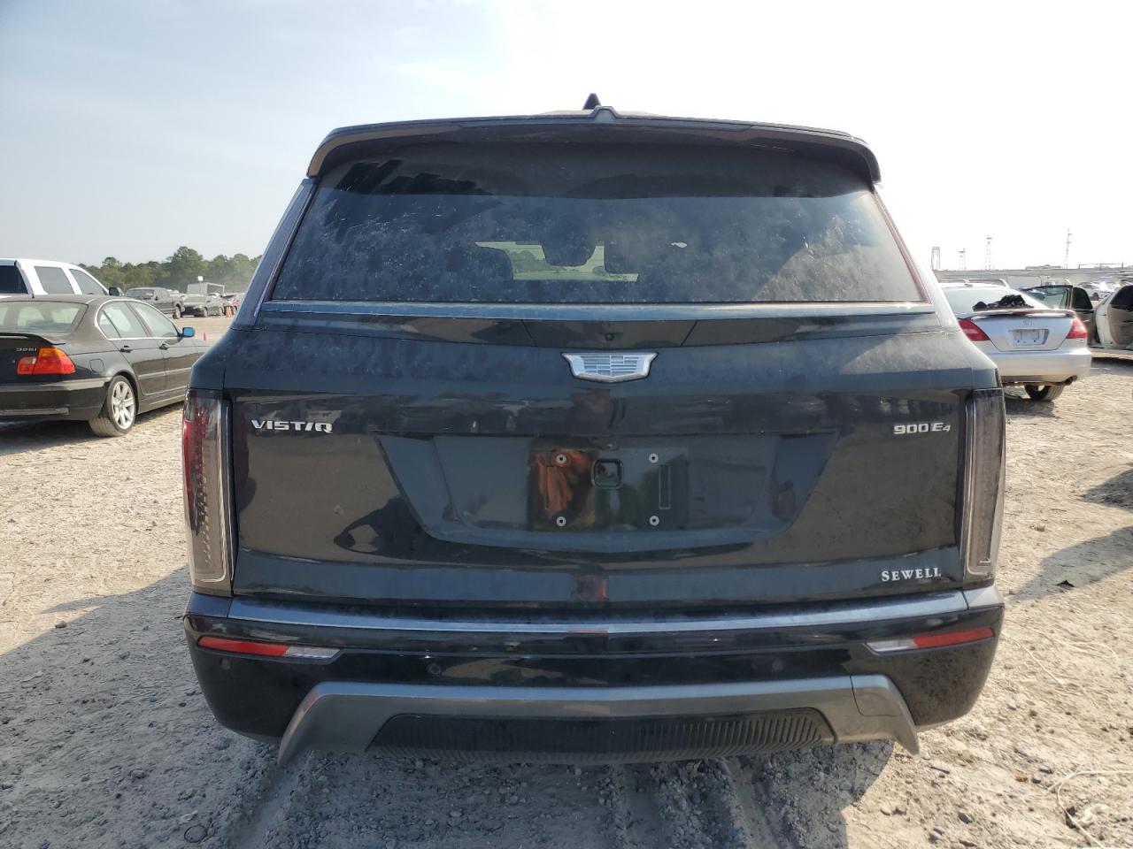 2026 Cadillac Vistiq Sport VIN: 1GYC3NML4TZ700989 Lot: 86885185