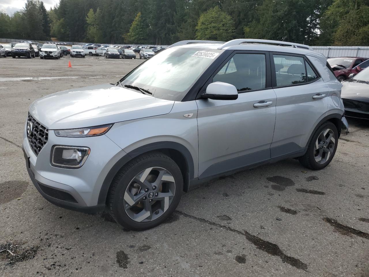 2023 Hyundai Venue Sel