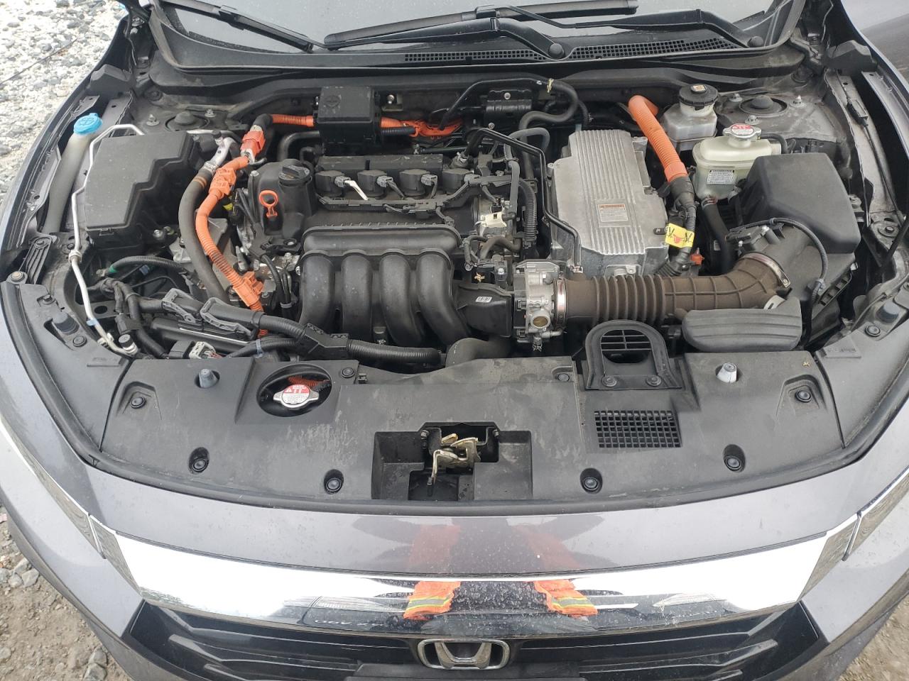 2021 Honda Insight Ex VIN: 19XZE4F53ME006908 Lot: 86228475