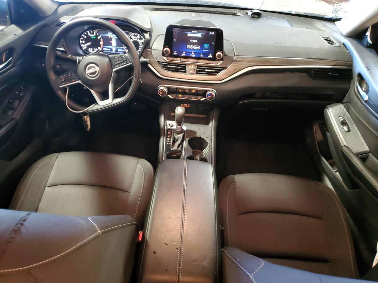 2025 Nissan Altima Sv VIN: 1N4BL4DV2SN301510 Lot: 85650935