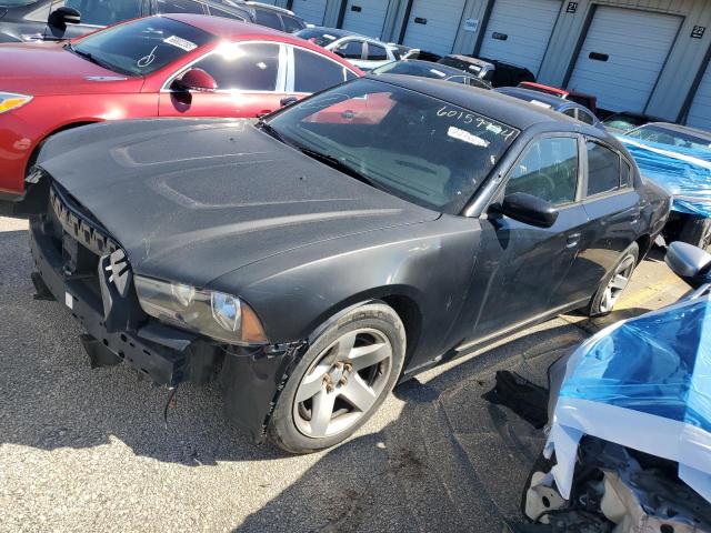  DODGE CHARGER 2012 Black