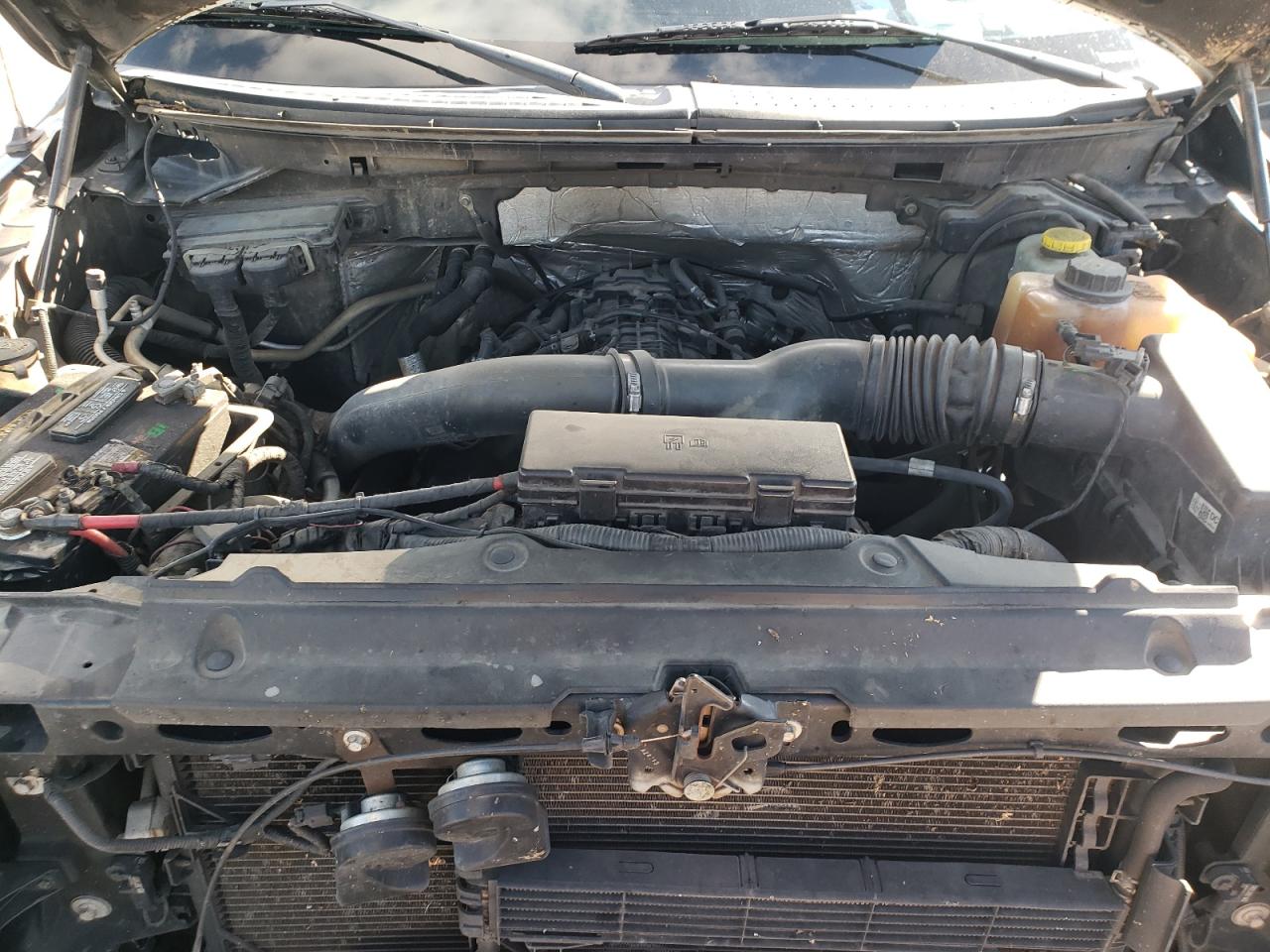 2013 Ford F150 Supercrew VIN: 1FTFW1ET4DKF94586 Lot: 85851815