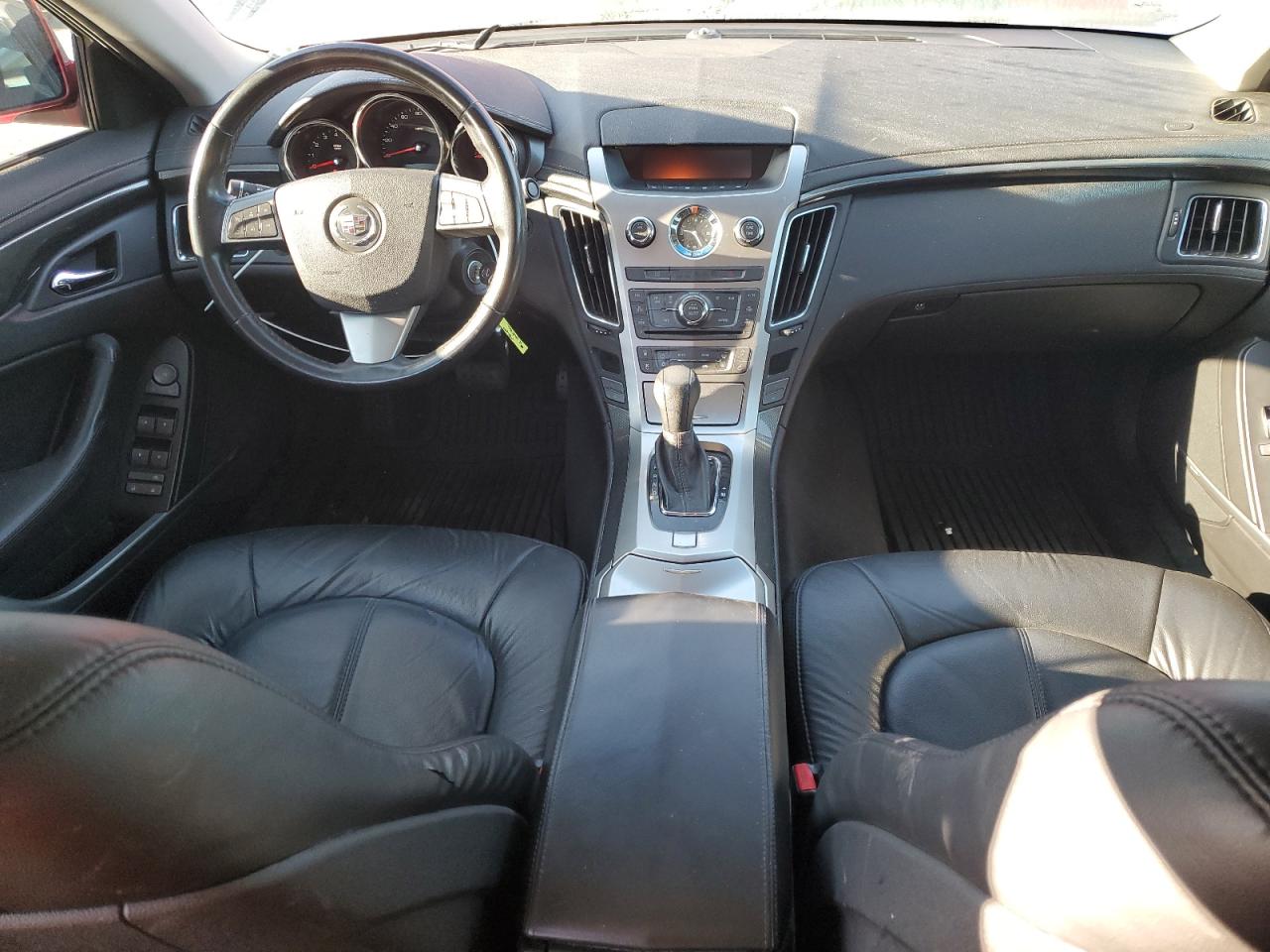 2011 Cadillac Cts VIN: 1G6DC5EY2B0127651 Lot: 89666405