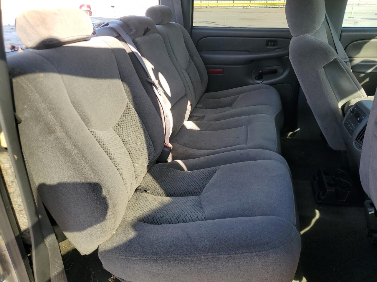 2006 Chevrolet Silverado K1500 VIN: 2GCEK13T761158618 Lot: 84884295