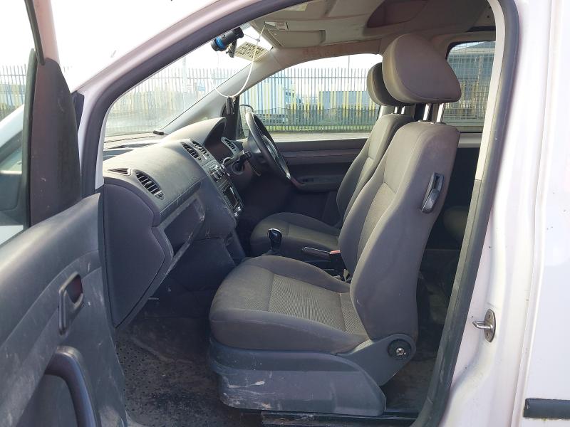 2014 VOLKSWAGEN CADDY MAXI 1.6 TDI 102PS KOMBI VAN DSG