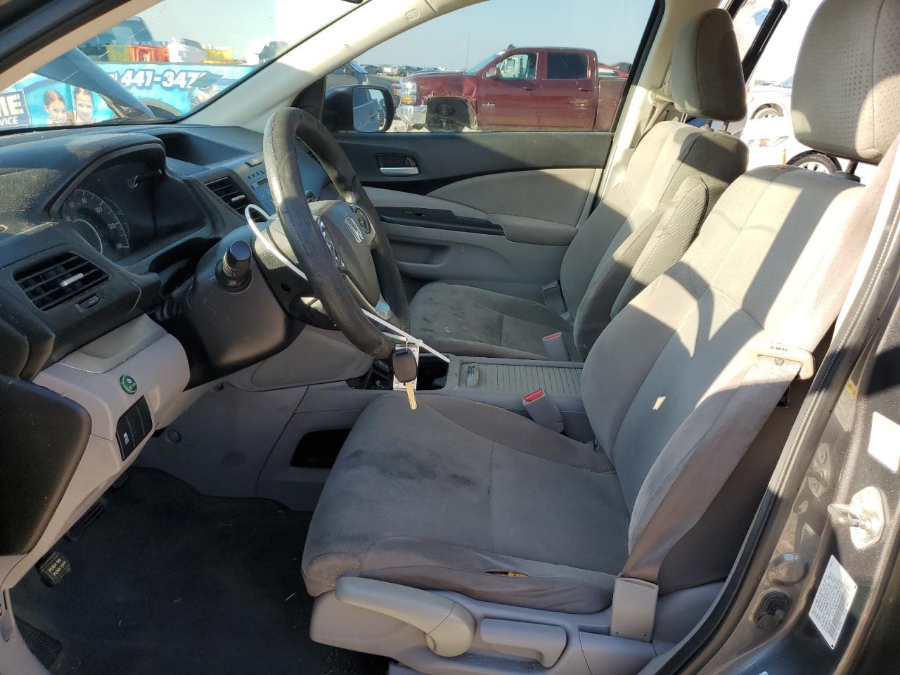 2013 Honda Cr-V Ex VIN: 3CZRM3H54DG706137 Lot: 85392605