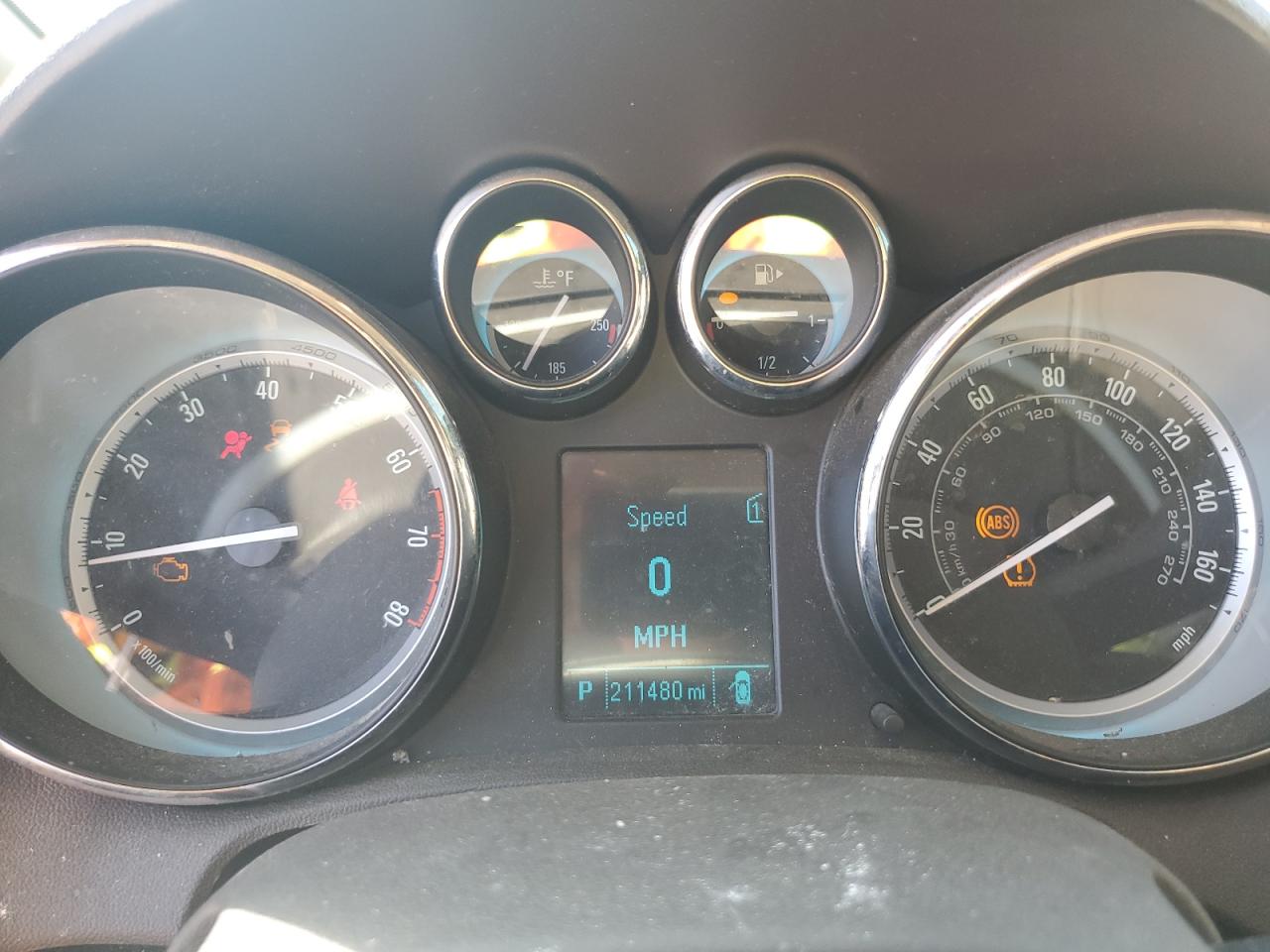 2012 Buick Verano Convenience VIN: 1G4PR5SKXC4216804 Lot: 84755665